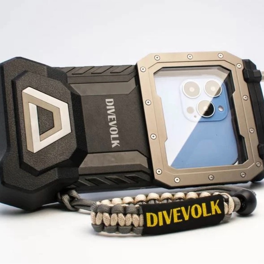 DIVEVOLK SeaTouch 4 MAX